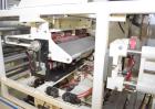 Used Hayssen Vertical Form Fill Seal Bagger with Mateer Auger Filler